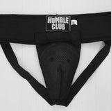 Humble Club Black Groin Guard
