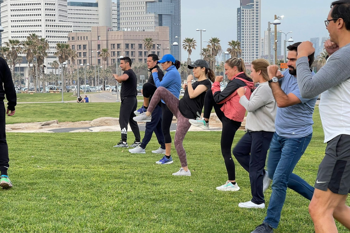 Team Building Events - Group Fitness Events – Humble-Club-1